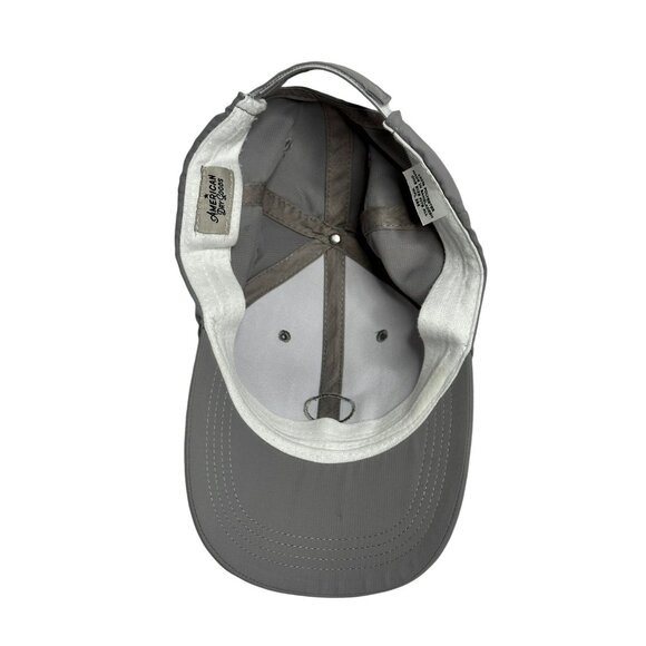 AT&T Pebble Beach Pro-Am Grey Golf Baseball Cap Hat Adjustable OSFM - Picture 6 of 8